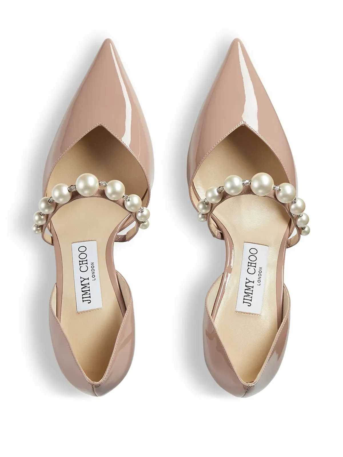 Jimmy Choo アウレリエ ドルセイパンプス - 画像3