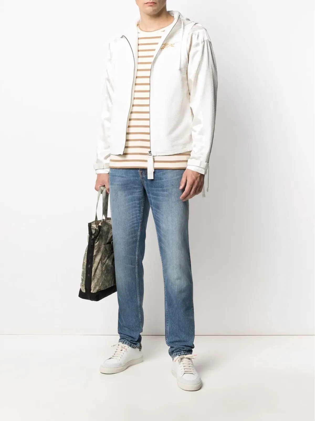 Reebok コンバーチブル・シアサーウィーブ・ジャケット - 画像2