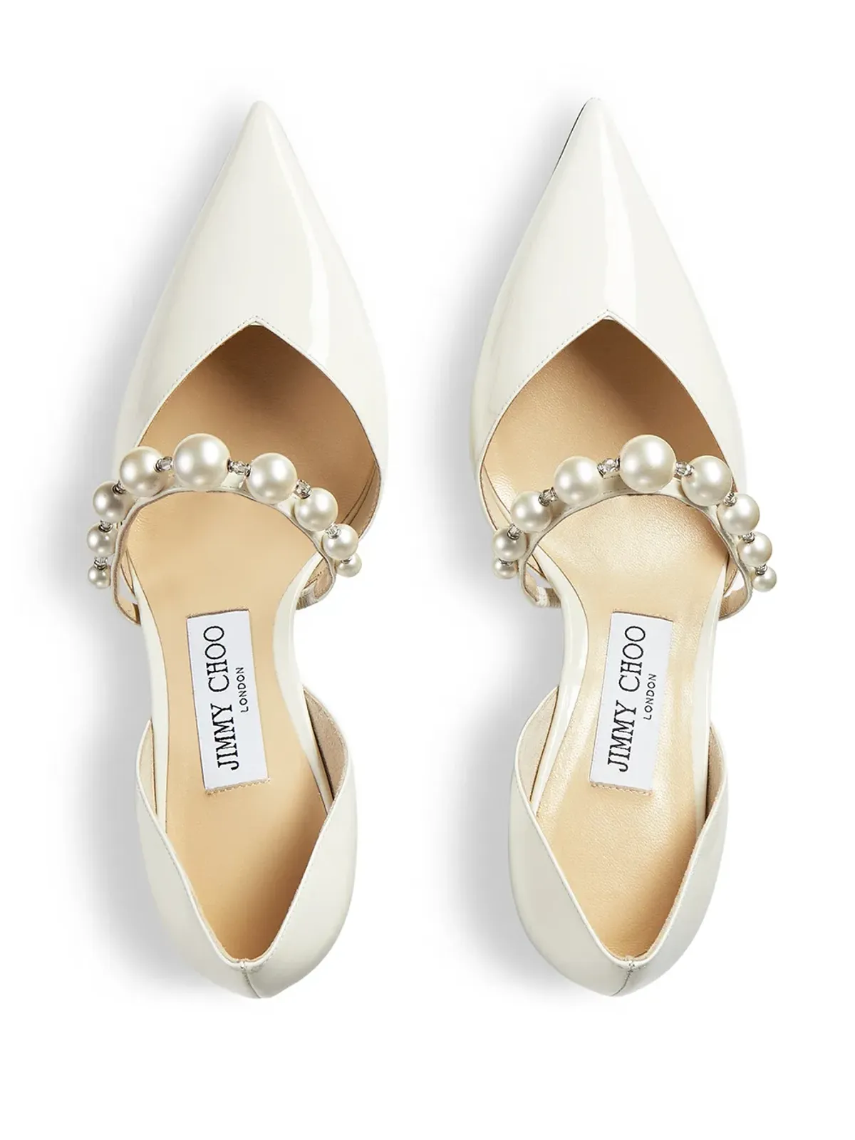 Jimmy Choo アウリエリパンプス - 画像3