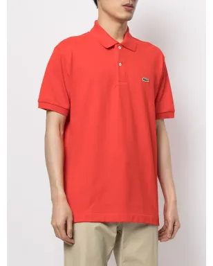 Lacoste クラシック アップリケ ロゴ ポロシャツ - サムネイル3