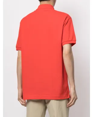 Lacoste クラシック アップリケ ロゴ ポロシャツ - サムネイル4