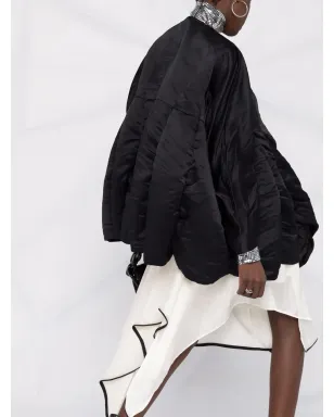 Comme Des Garçons オーバサイズ クリースエフェクトジャケット - サムネイル5