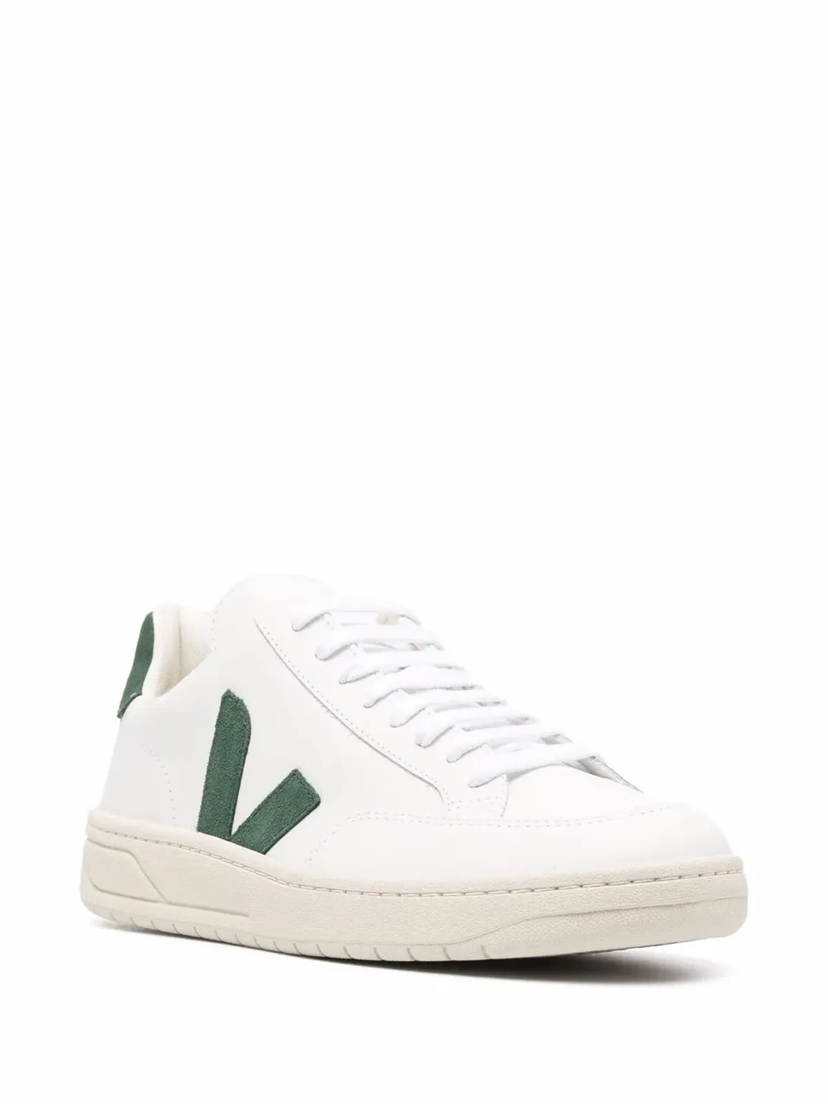 VEJA V-12 ロー・トップスニーカー - 画像2