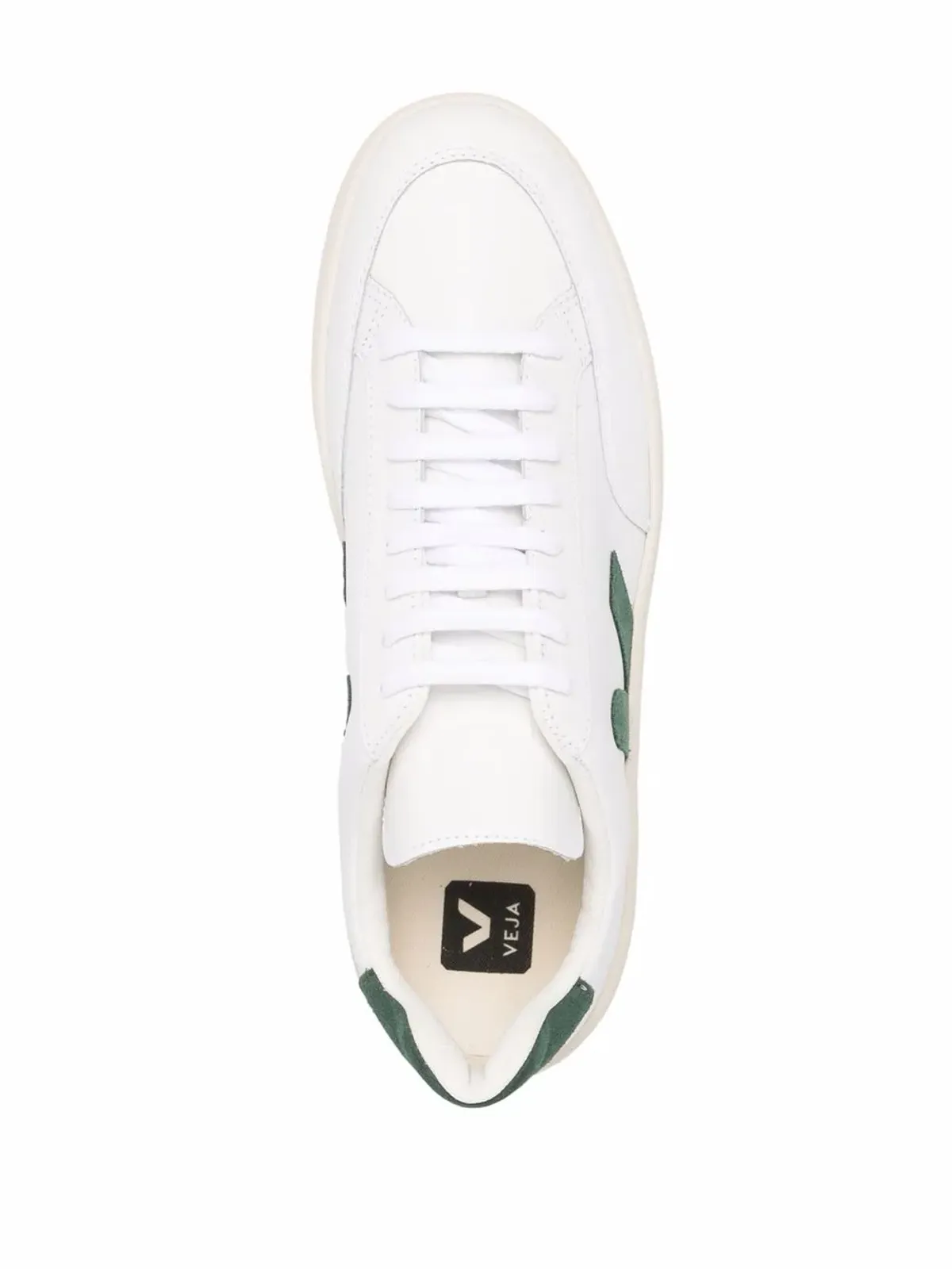 VEJA V-12 ロー・トップスニーカー - 画像4