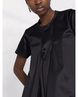 Comme Des Garçons ドレープディテール Tシャツ - サムネイル5