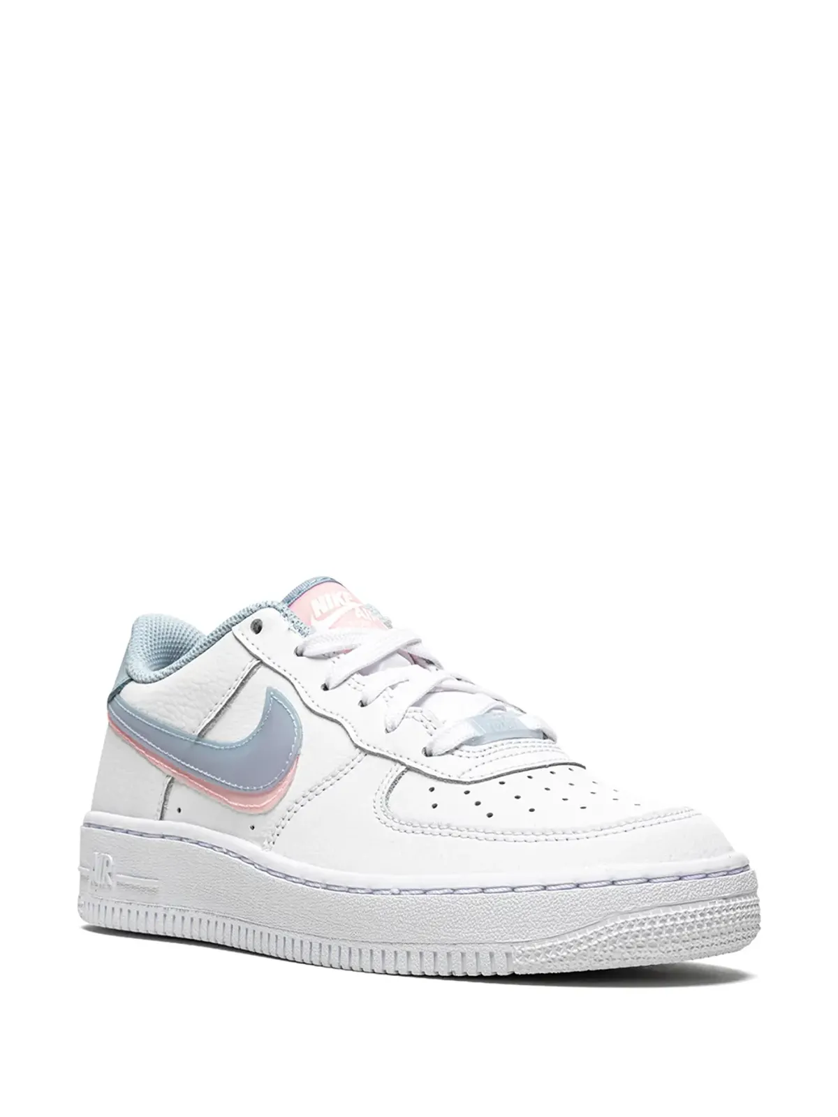 Nike Kids Air Force 1 LV8スニーカー - 画像2
