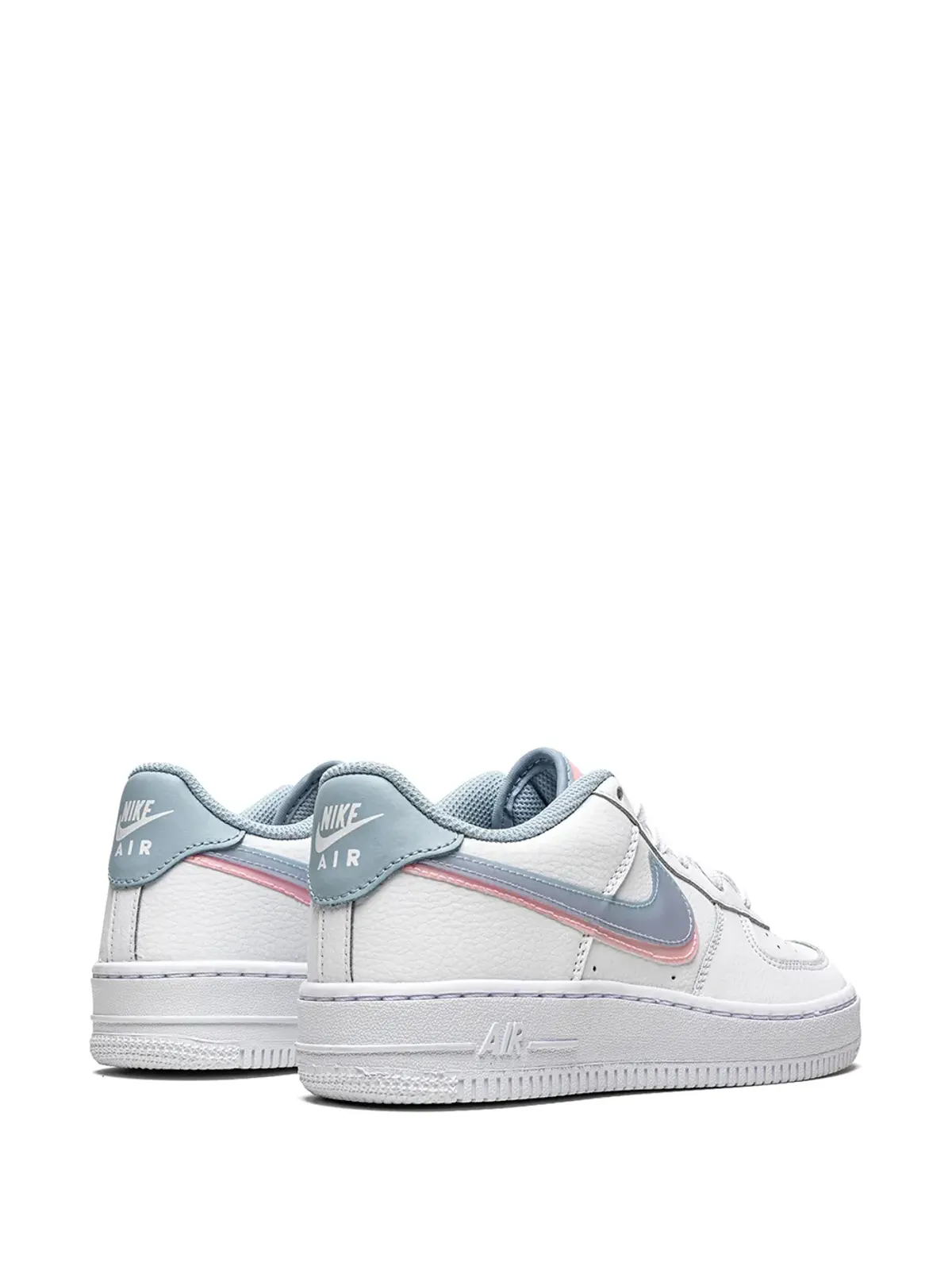 Nike Kids Air Force 1 LV8スニーカー - 画像3