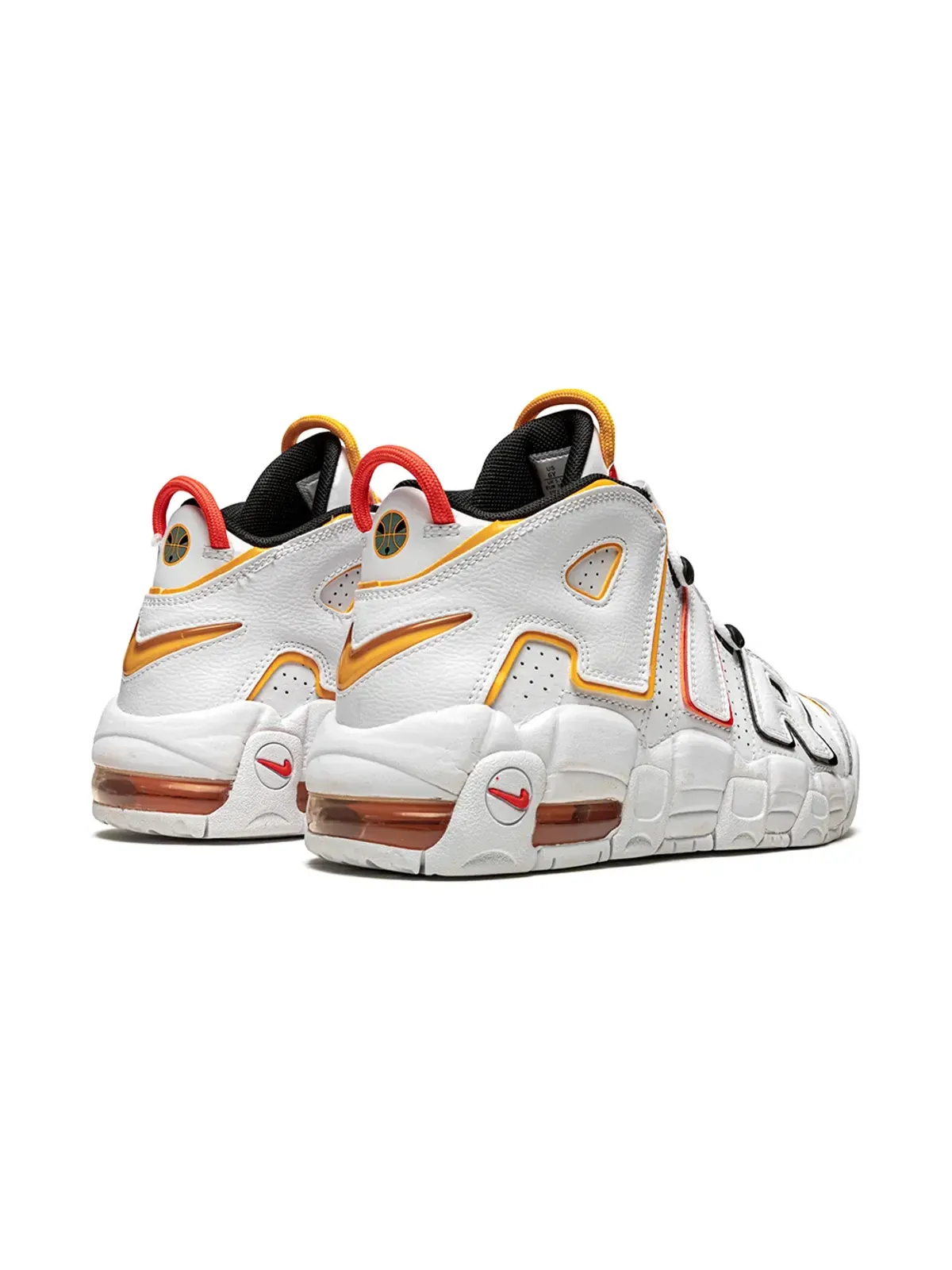 Nike Kids エア・モア・アップテンポ レイガンズ スニーカー - 画像3
