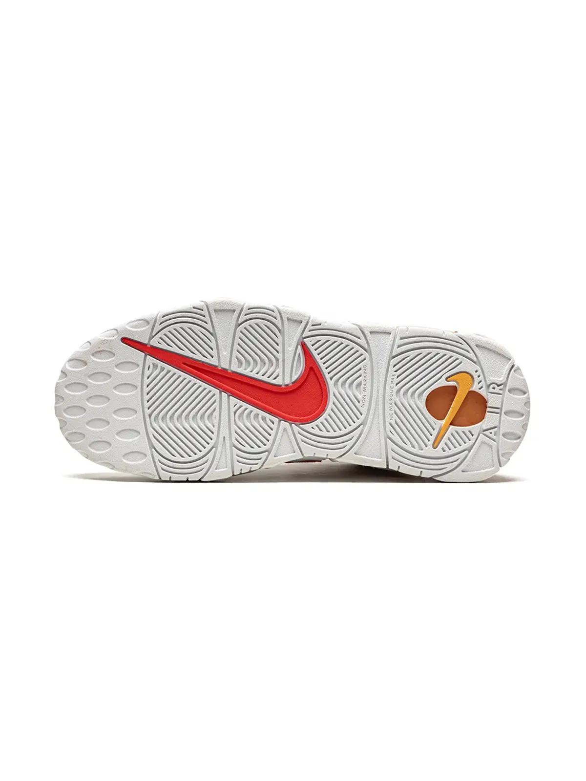 Nike Kids エア・モア・アップテンポ レイガンズ スニーカー - 画像4