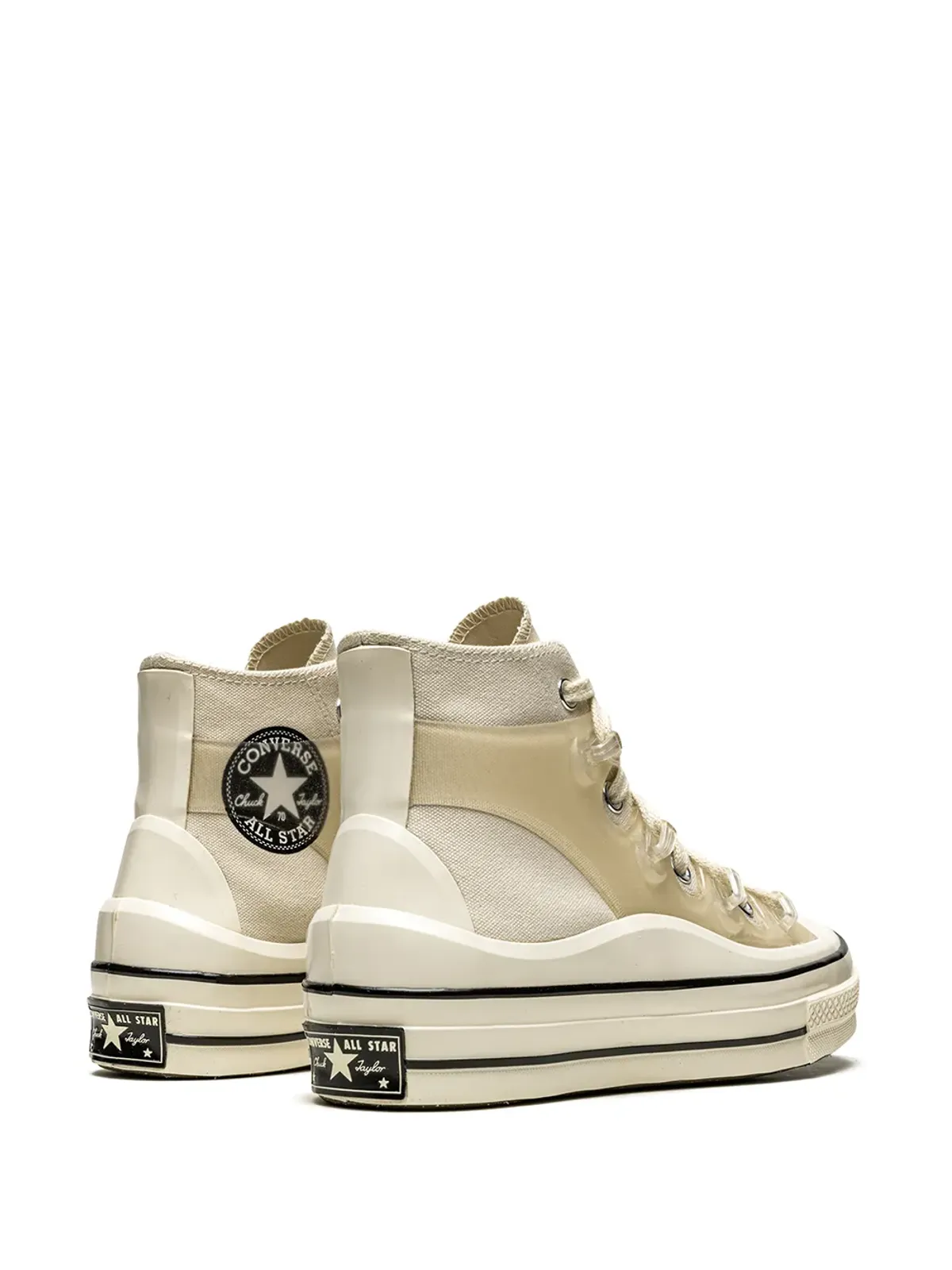 Converse x Kim Jones Chuck 70 Utility Wave Hi Natural スニーカー - 画像3