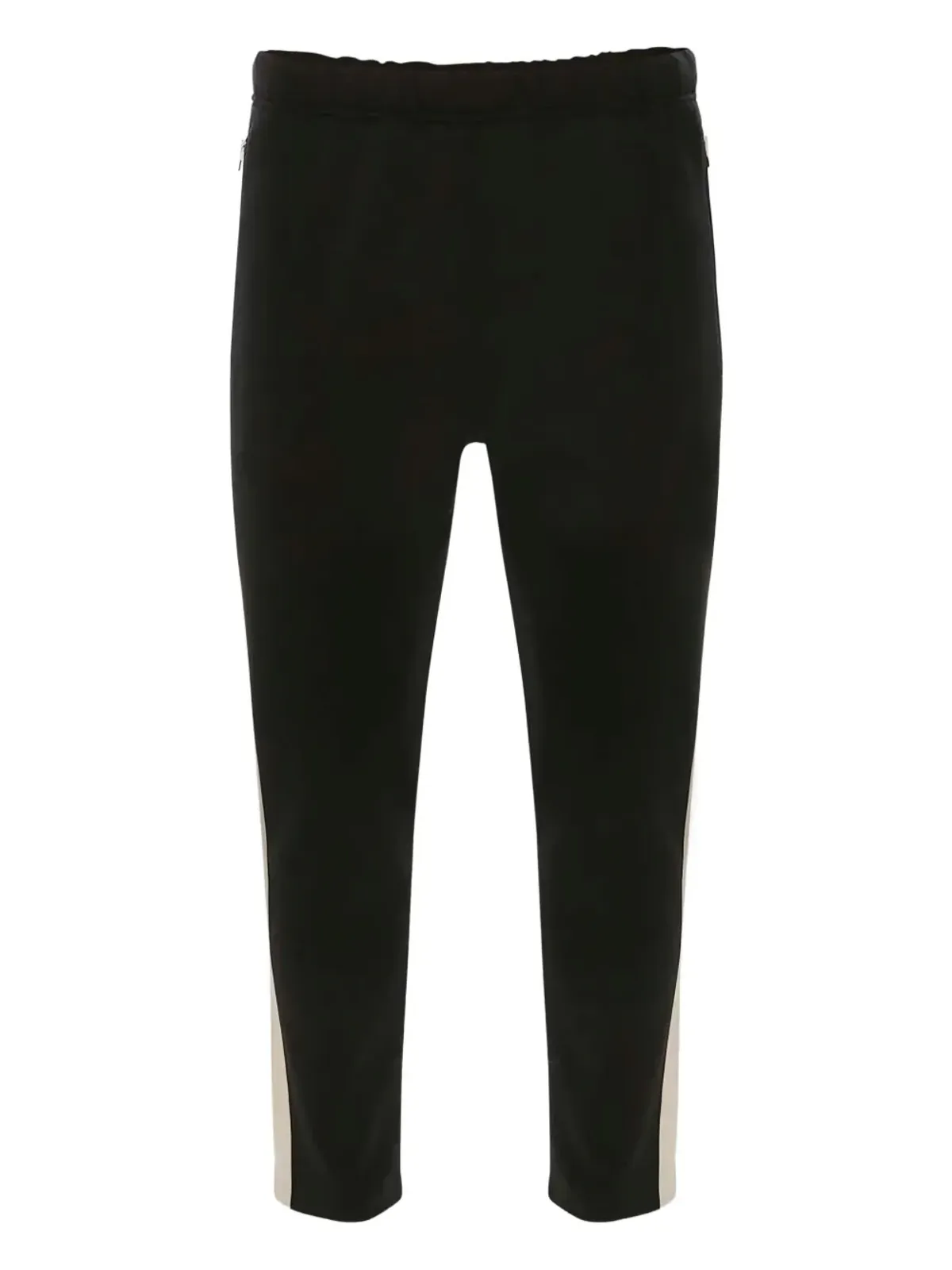 Alexander McQueen サイドストライプ トラックパンツ - 画像1