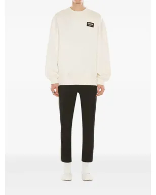 Alexander McQueen サイドストライプ トラックパンツ - サムネイル2
