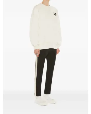 Alexander McQueen サイドストライプ トラックパンツ - サムネイル3