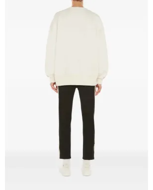 Alexander McQueen サイドストライプ トラックパンツ - サムネイル4