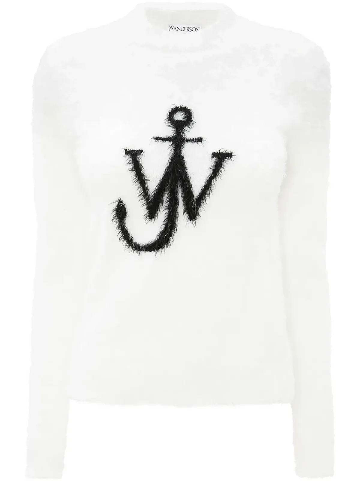 JW Anderson アンカープリント テクスチャード ジャンパー - 画像1