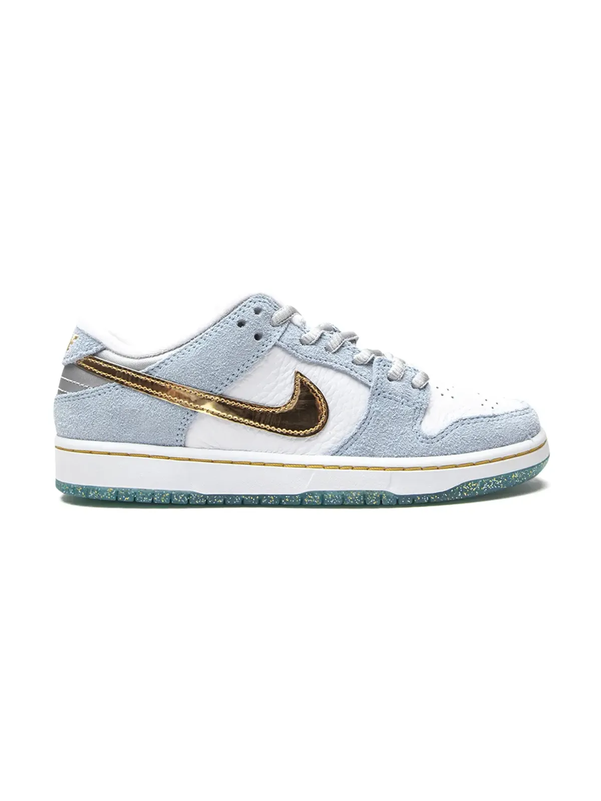 Nike Kids SB Dunk Low Holiday Special スニーカー - 画像2