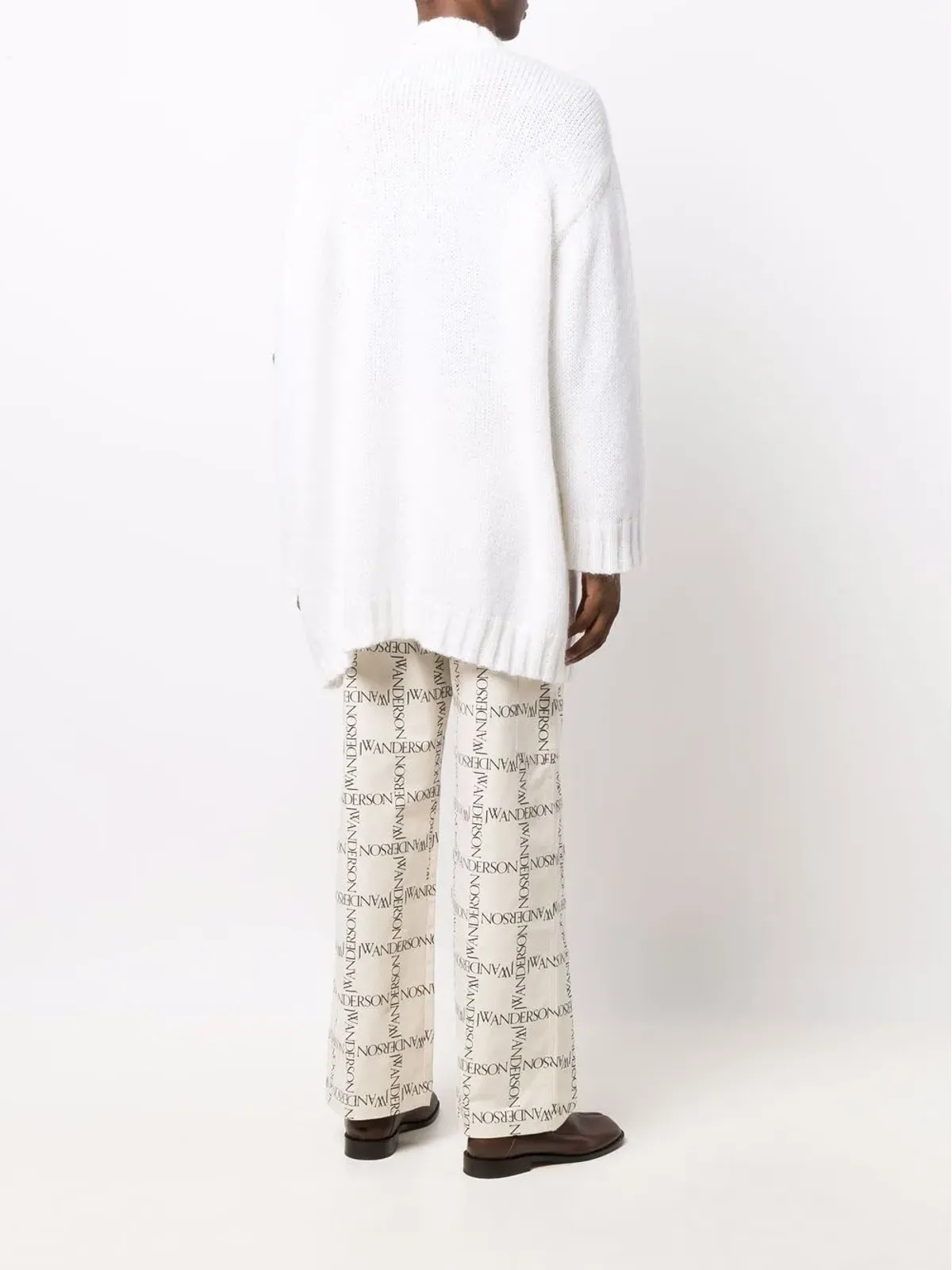 JW Anderson 3Dラディッシュ ロングジャンパー - 画像5