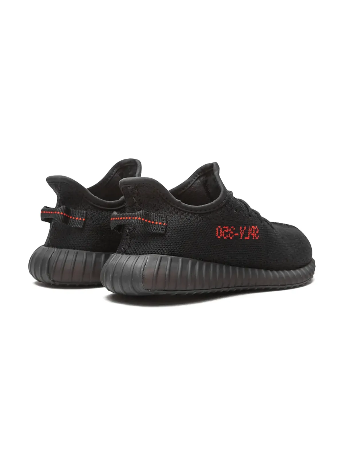 Adidas Yeezy Kids Yeezy Boost 350 V2 "Bred" スニーカー - 画像3