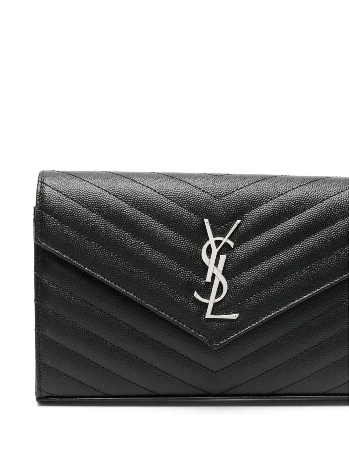 Saint Laurent キャサンドレ クラッチバッグ - 画像4