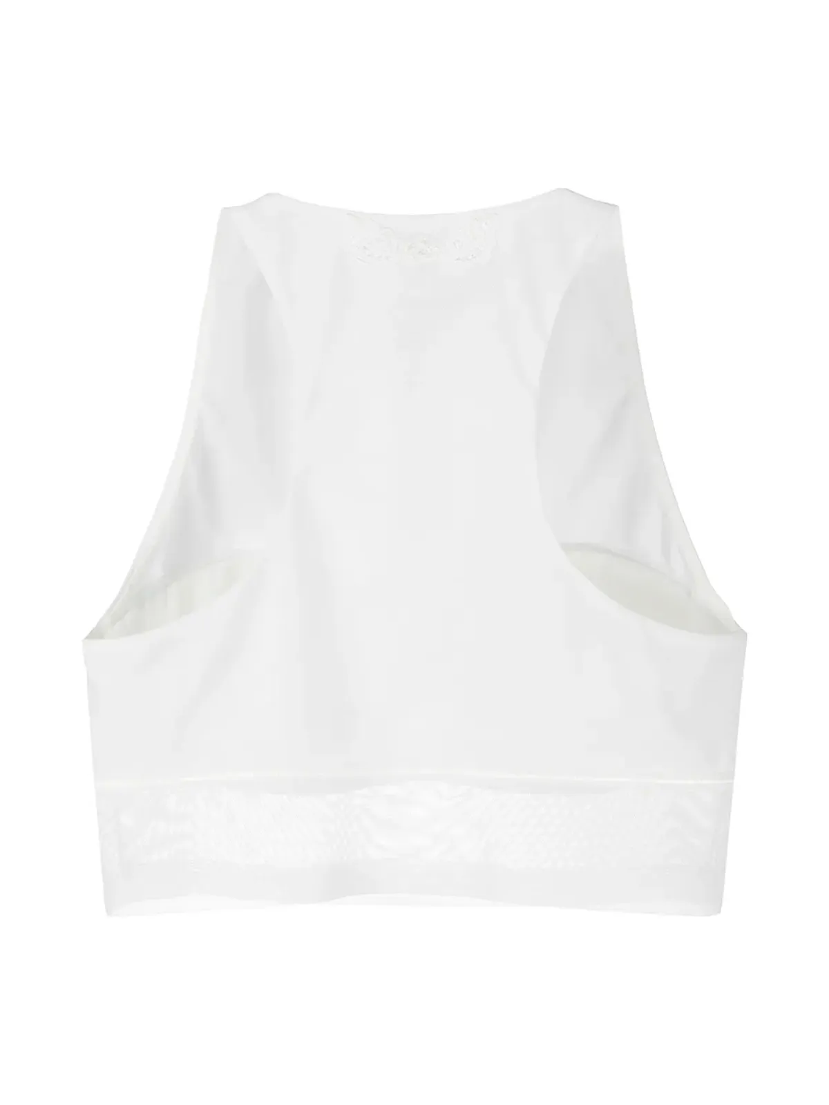 La Perla ノースリーブクロップトップ - 画像2