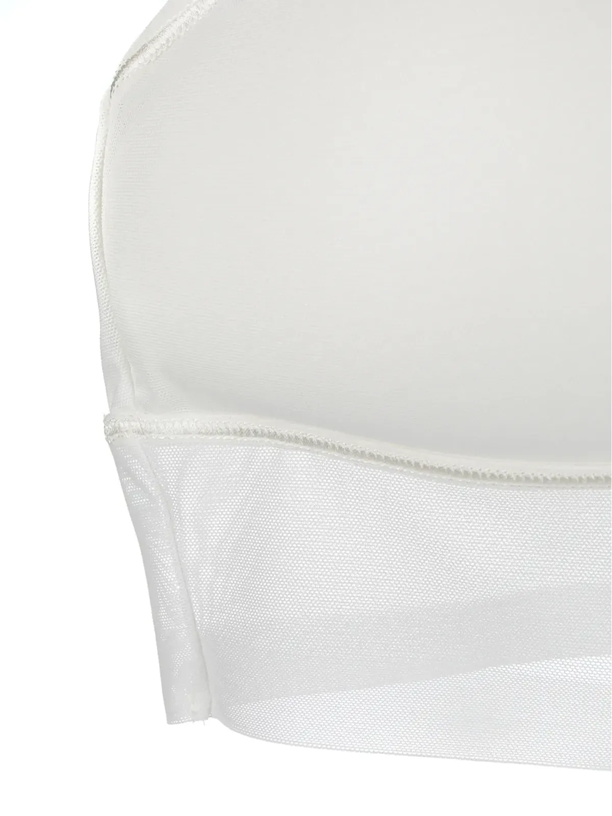 La Perla ノースリーブクロップトップ - 画像3