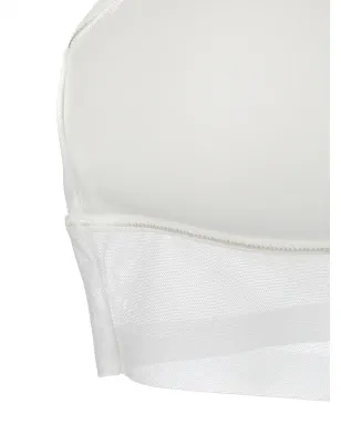 La Perla ノースリーブクロップトップ - サムネイル3