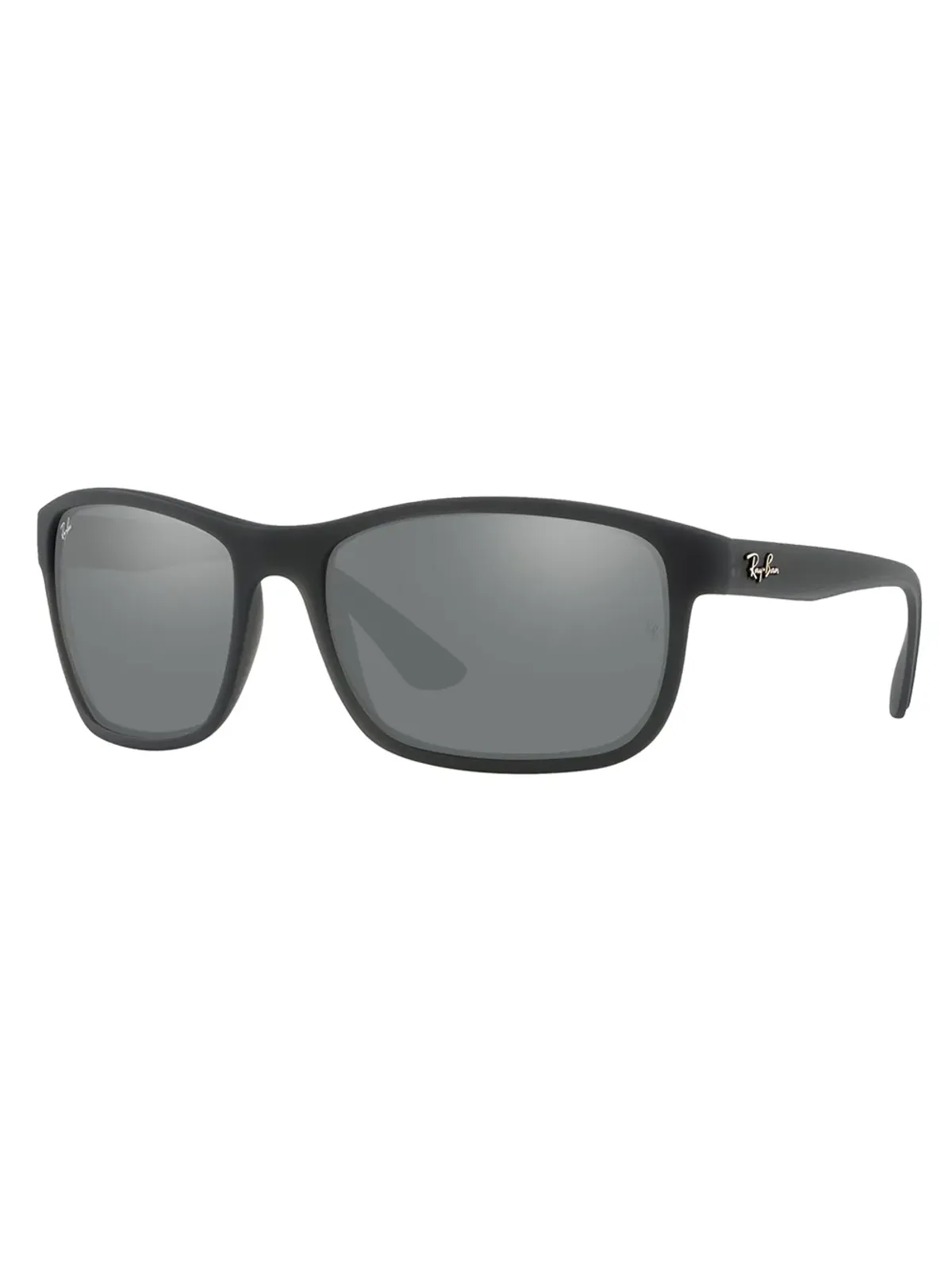Ray-Ban Chromance ウェイファーラー・フレーム サングラス - ブラック - 画像2