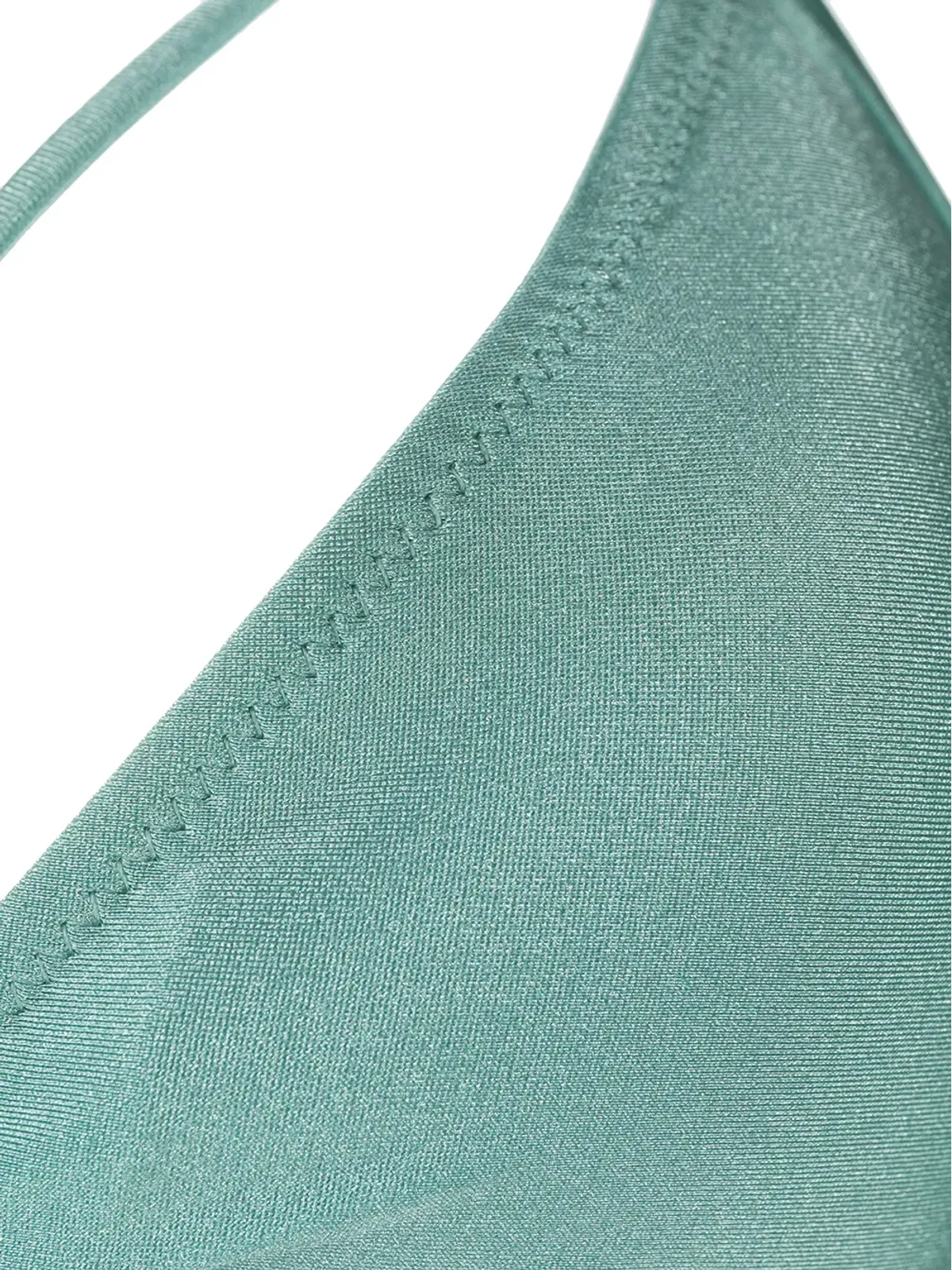 Noire Swimwear Temptation monokini - Green - 画像3