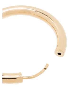 Adina Reyter 14K イエローゴールド フープピアス - サムネイル3