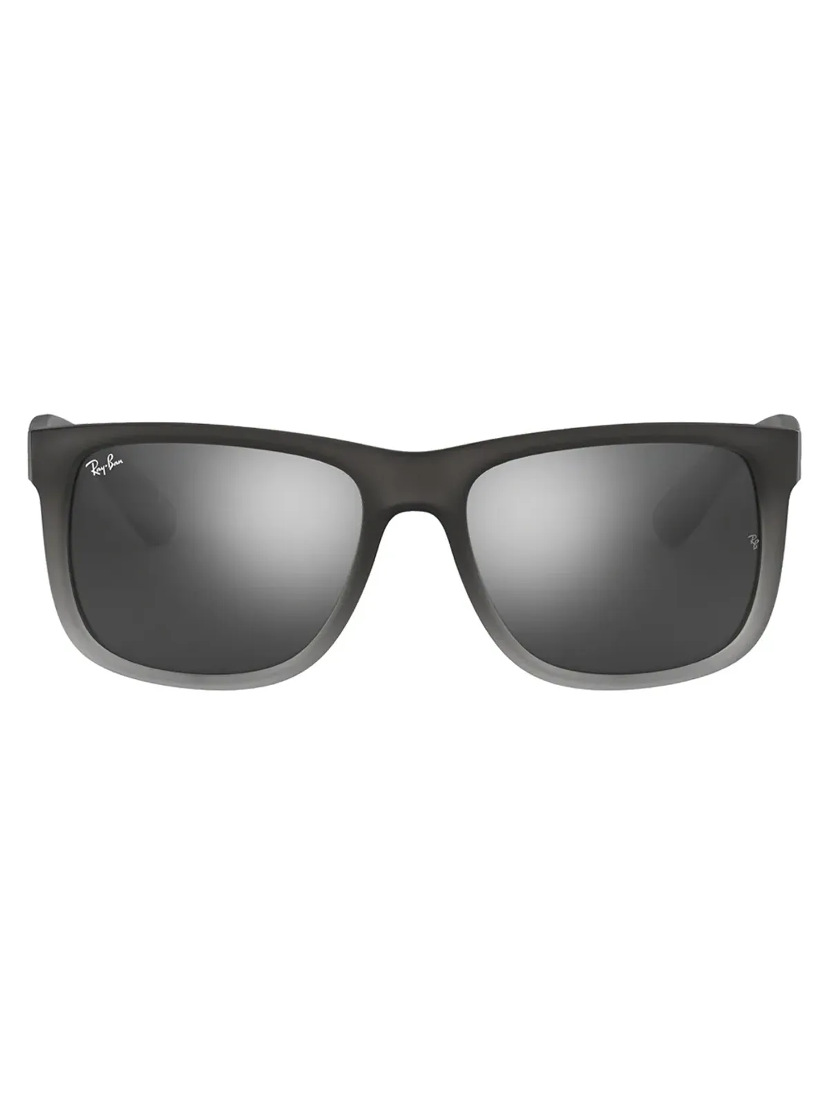 Ray-Ban ジャスティン クラシック スクエアフレーム サングラス - 画像1