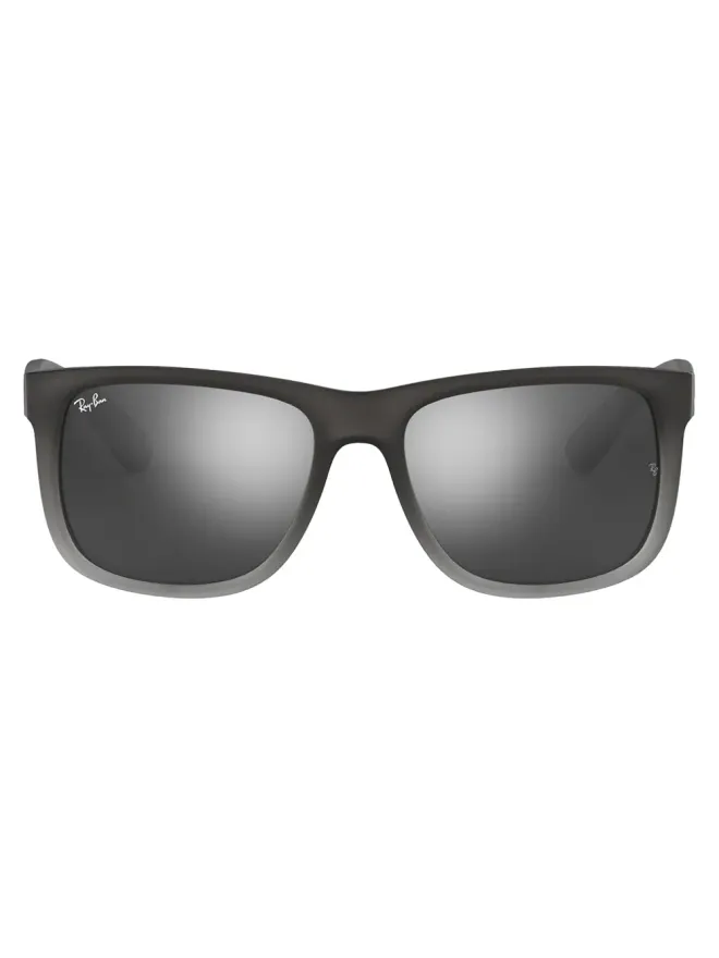Ray-Ban Ray-Ban ジャスティン クラシック スクエアフレーム サングラスの商品画像