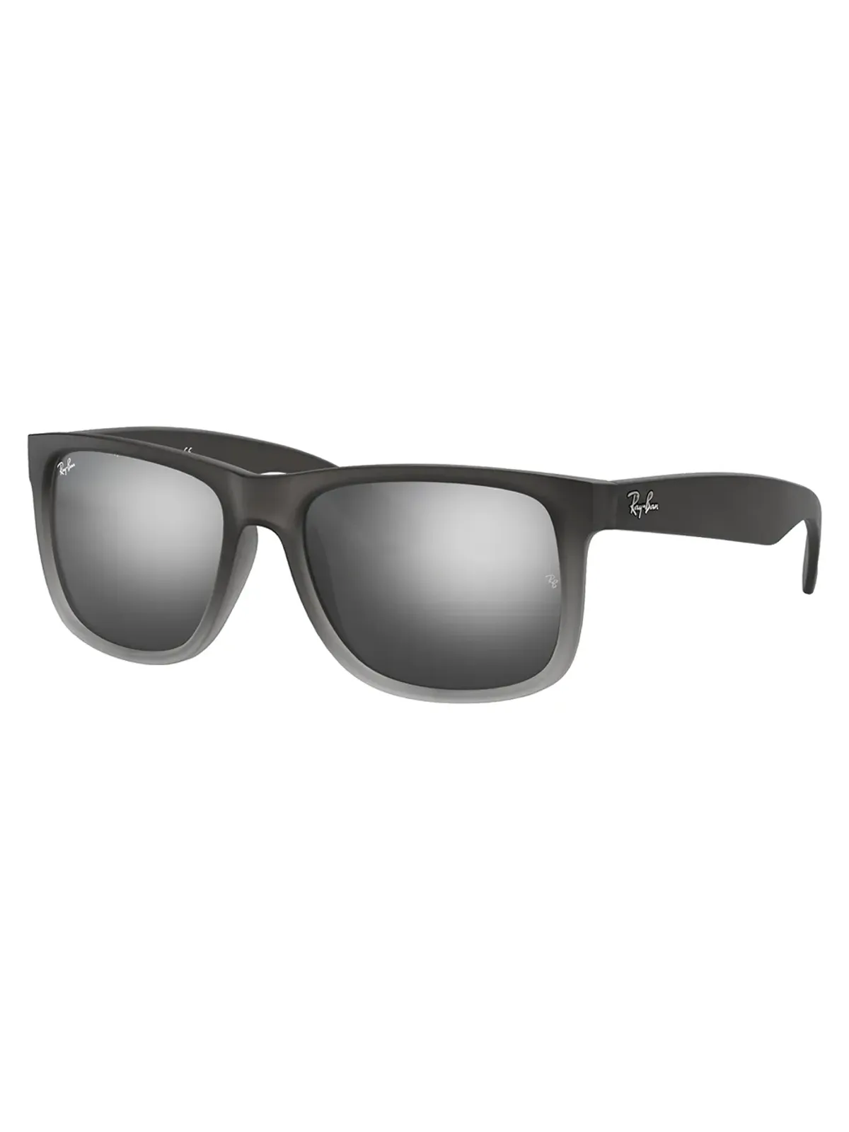 Ray-Ban ジャスティン クラシック スクエアフレーム サングラス - 画像2