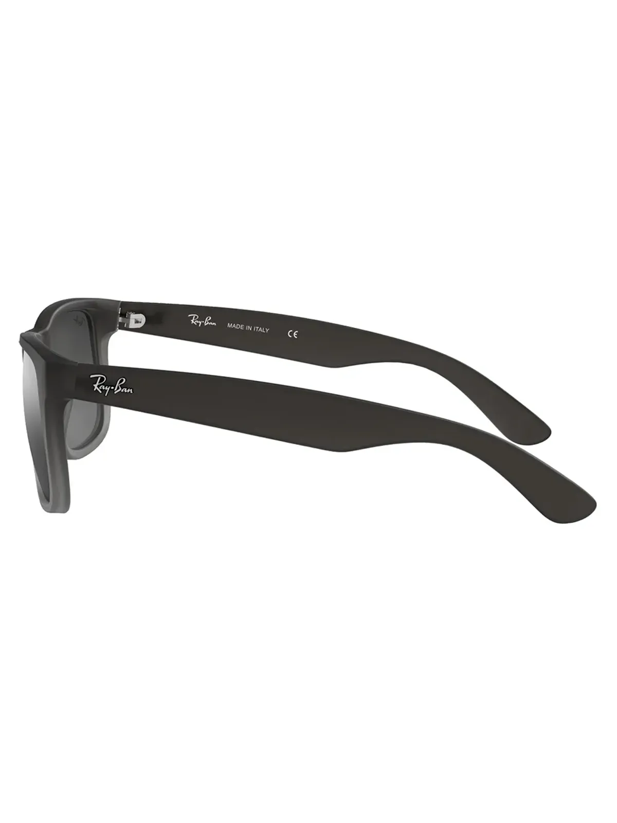 Ray-Ban ジャスティン クラシック スクエアフレーム サングラス - 画像3
