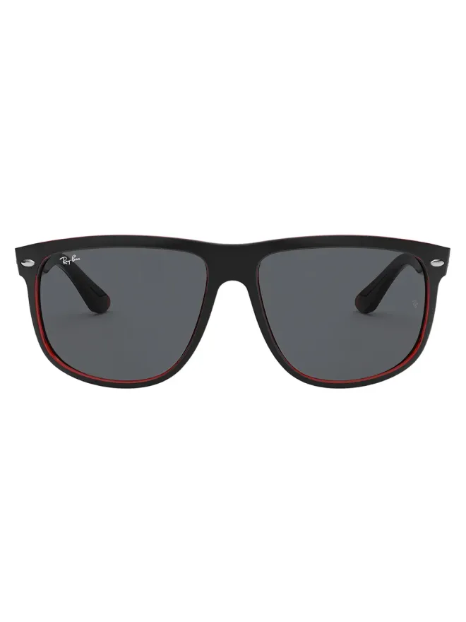 Ray-Ban Ray-Ban ボーイフレンド スクエアフレーム サングラスの商品画像