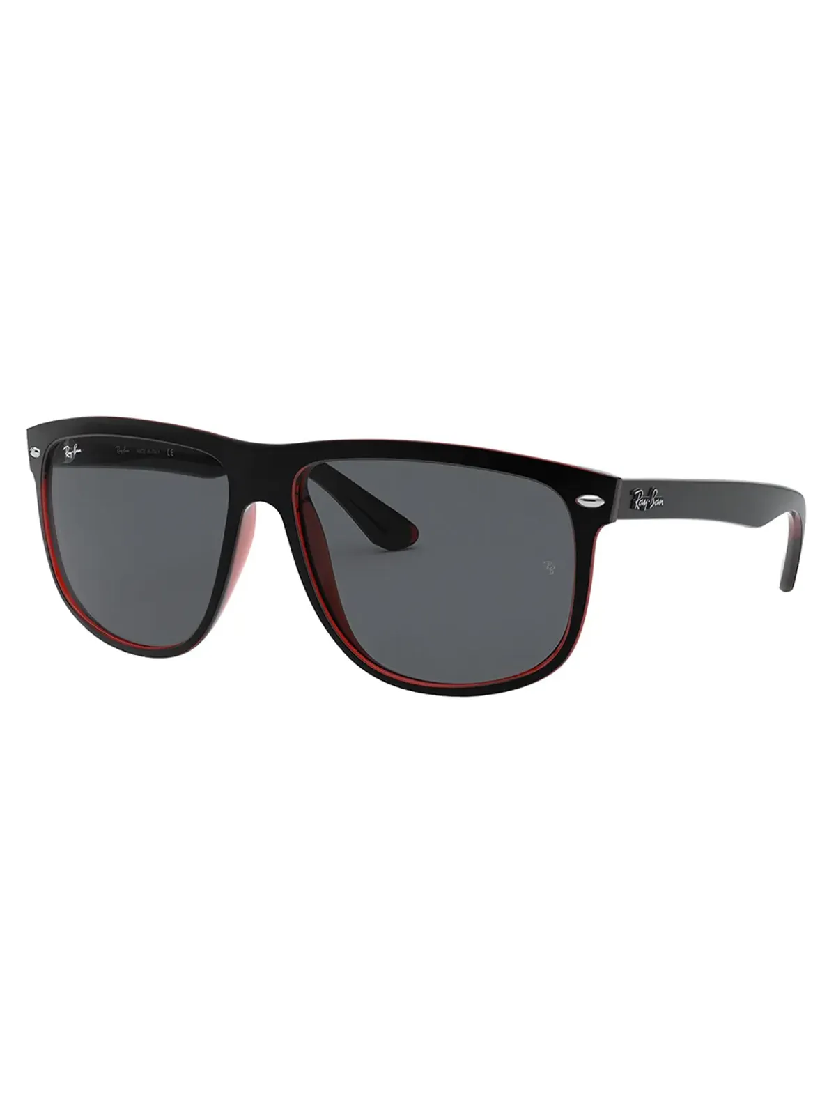 Ray-Ban ボーイフレンド スクエアフレーム サングラス - 画像2