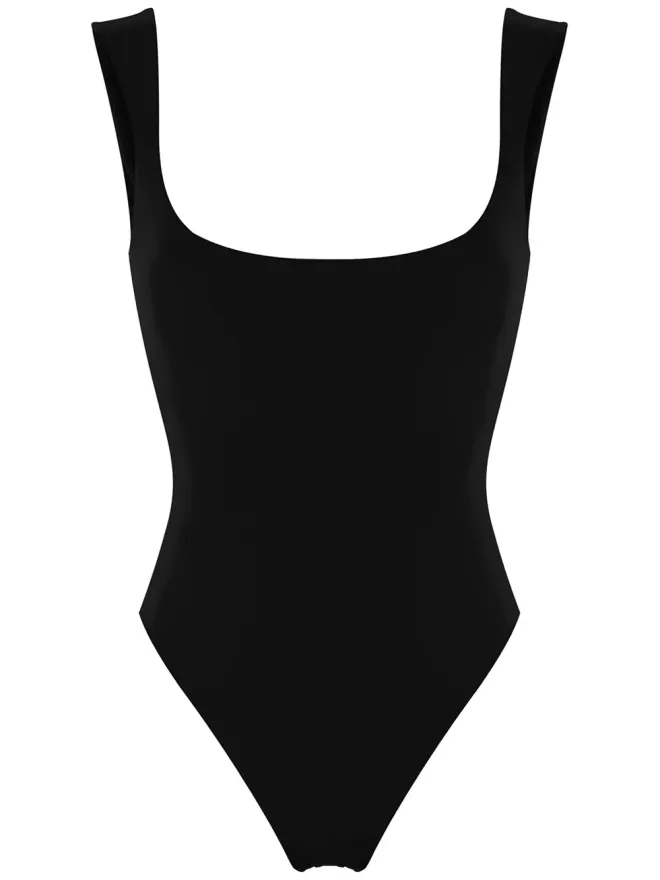 HAIGHT. Haight ブリジット Uネック水着の商品画像