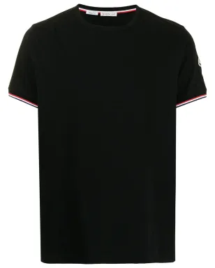 Moncler クルーネック ジャージー Tシャツ - サムネイル1