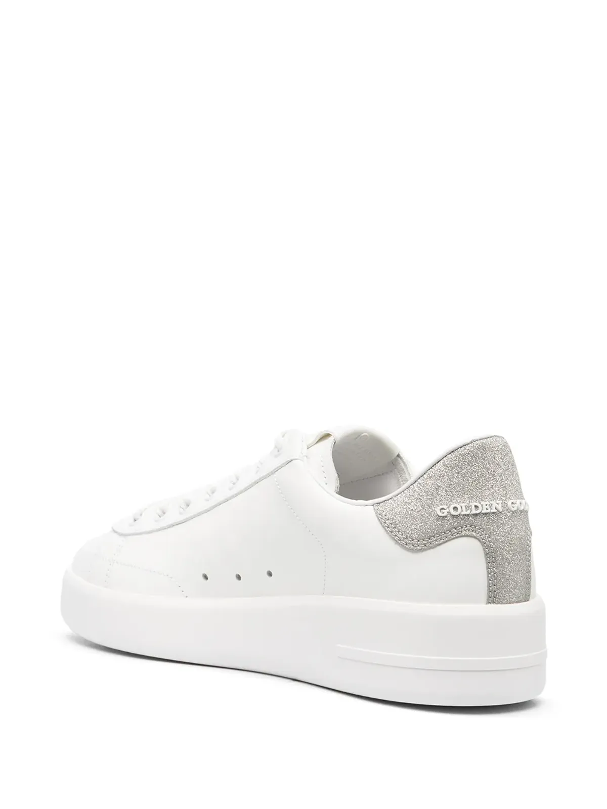 Golden Goose PURESTAR レザー スニーカー - 画像3