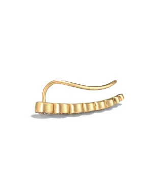 Sophie Bille Brahe クロワサン・ド・リュヌ イヤリング - サムネイル2