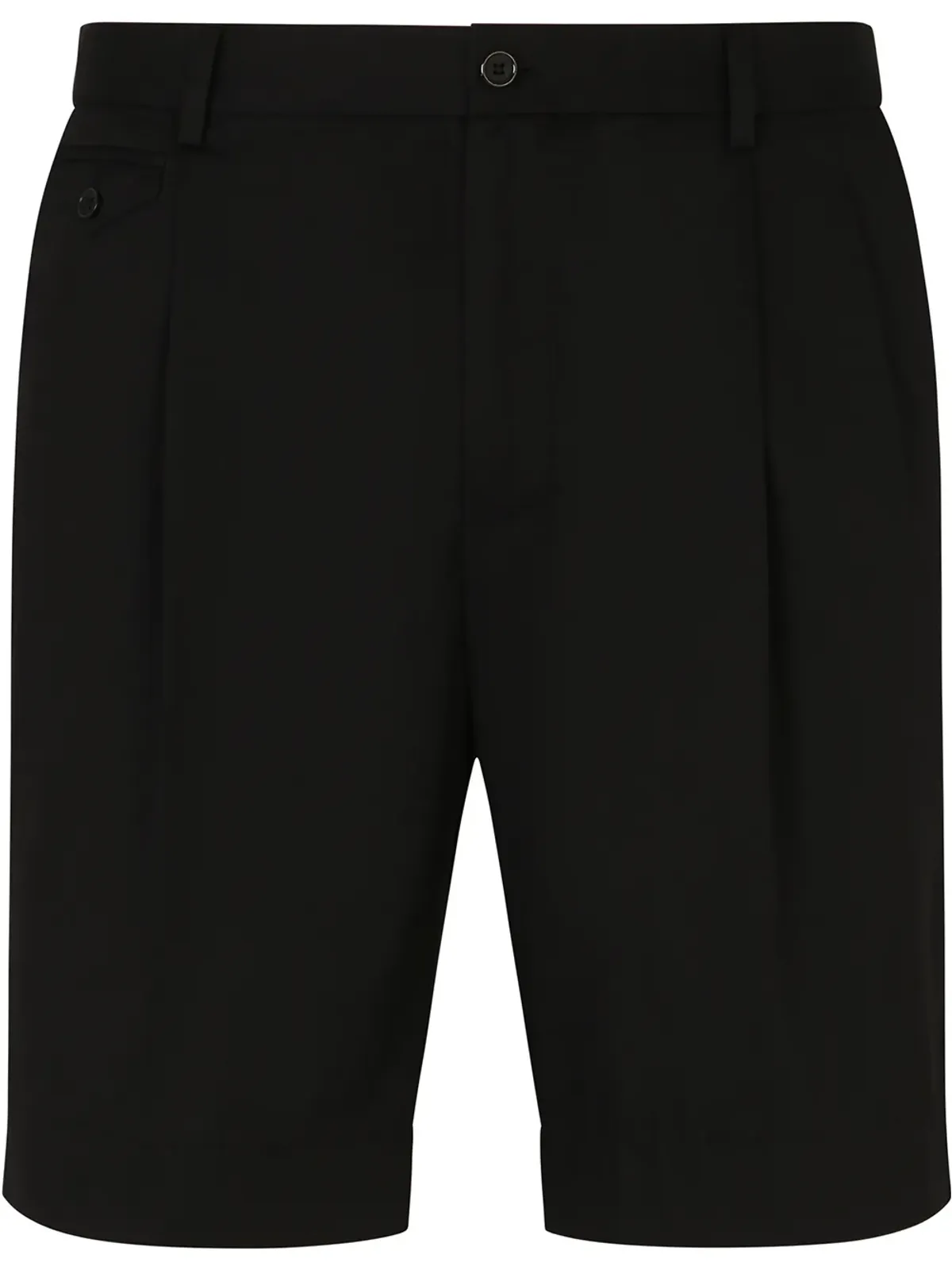 Dolce & Gabbana ストレートレッグ ベルマダショーツ - 画像1