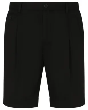 Dolce & Gabbana ストレートレッグ ベルマダショーツ - サムネイル1