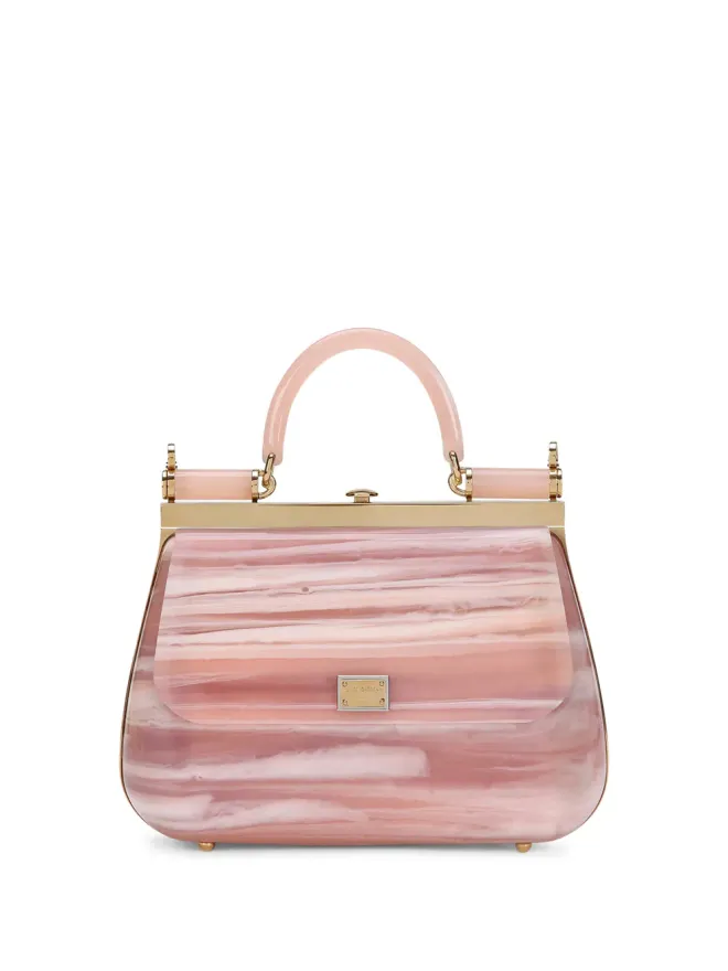 Dolce & Gabbana Dolce & Gabbana シチリア ボックスバッグの商品画像