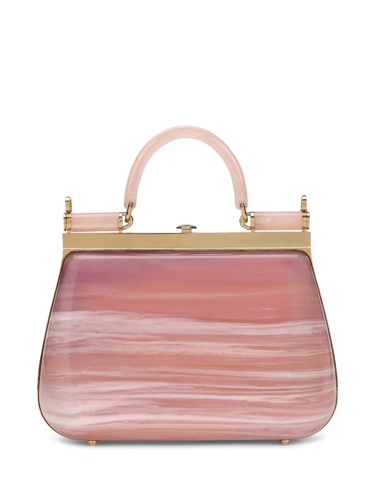 Dolce & Gabbana シチリア ボックスバッグ - 画像2