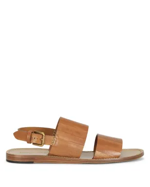 Dolce & Gabbana Pantheon レザーサンダル - サムネイル1
