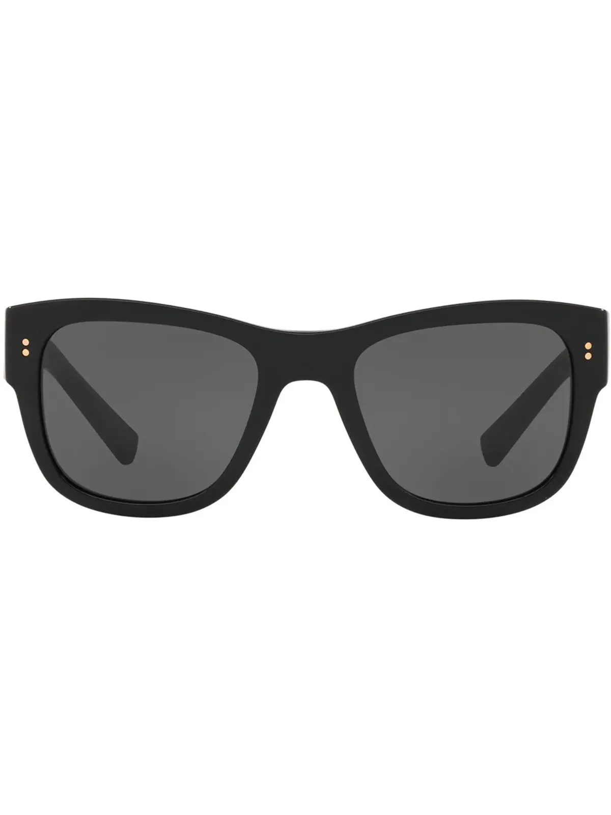 Dolce & Gabbana Eyewear ドメニコ スクエアフレーム サングラス - 画像1