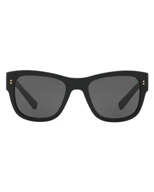 Dolce & Gabbana Eyewear ドメニコ スクエアフレーム サングラス - サムネイル1