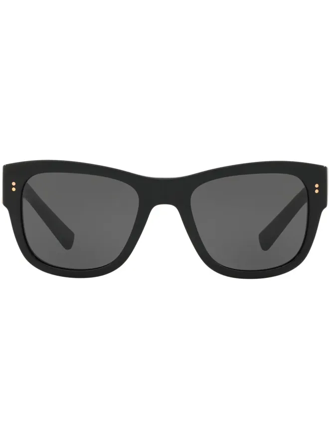 Dolce & Gabbana Eyewear Dolce & Gabbana Eyewear ドメニコ スクエアフレーム サングラスの商品画像