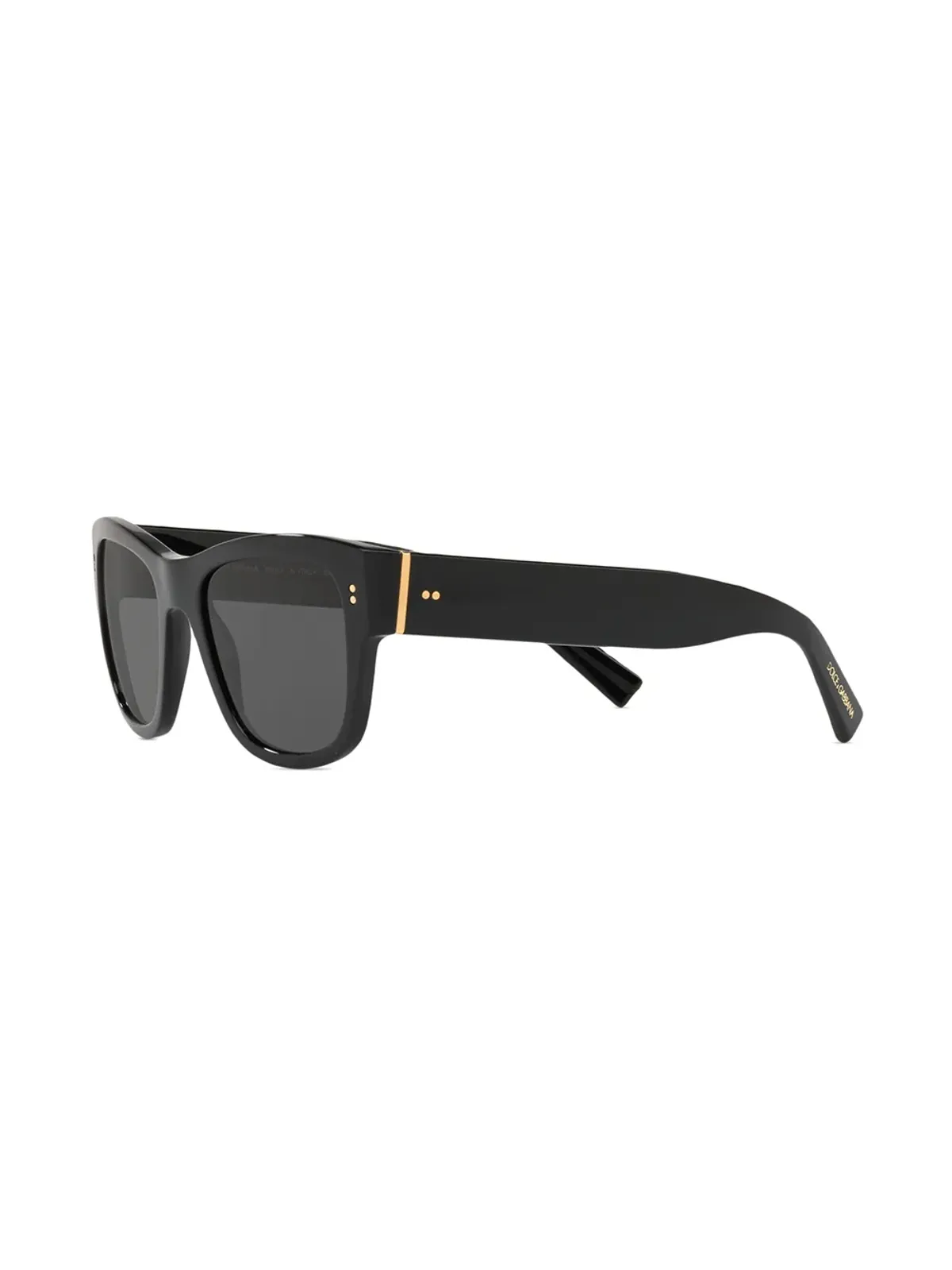 Dolce & Gabbana Eyewear ドメニコ スクエアフレーム サングラス - 画像2