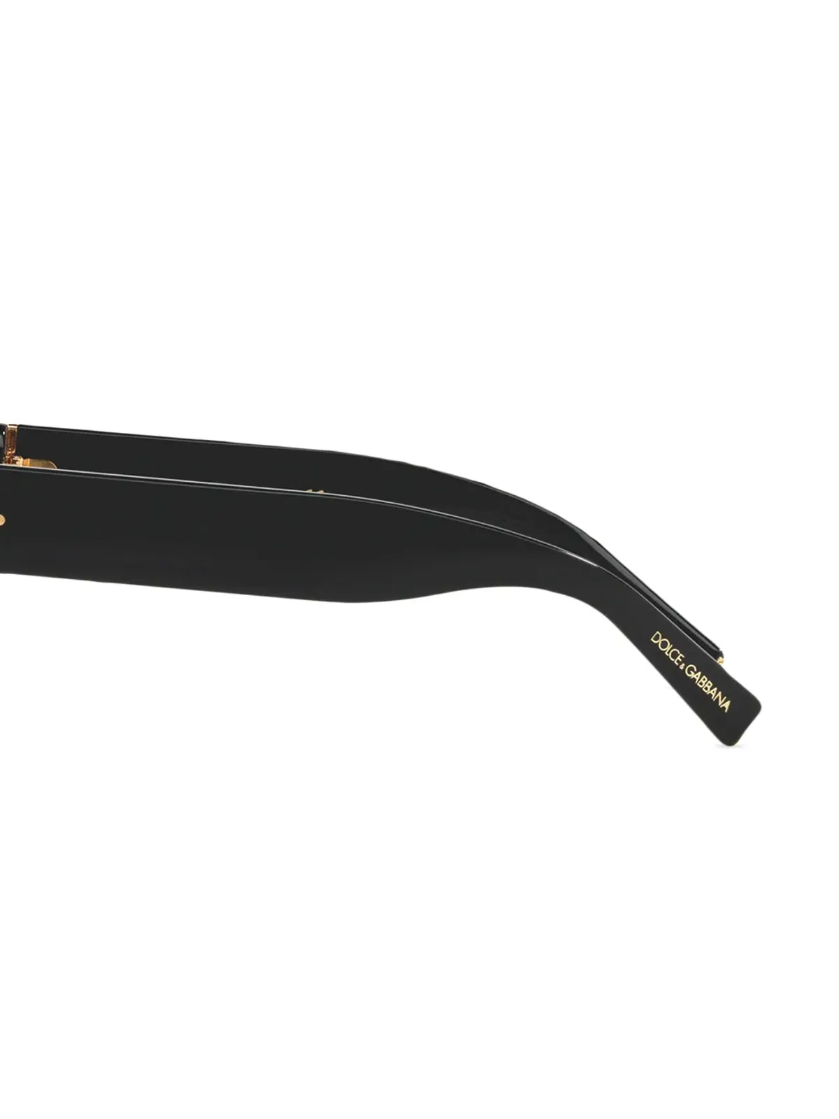 Dolce & Gabbana Eyewear ドメニコ スクエアフレーム サングラス - 画像3