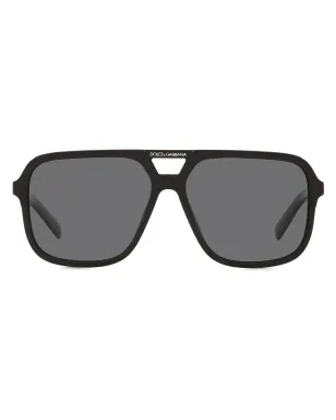 Dolce & Gabbana Eyewear エンジェルサングラス - サムネイル1